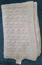 Mothercare Grey Knitted
