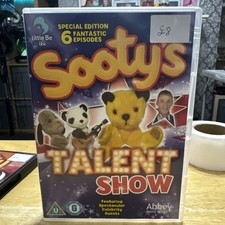 Sooty Show Talent Show Kids Children's Full of Fun 