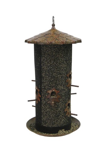 11lb oak leaf dual tube - 18",