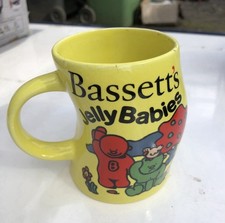 Bassett jelly babies ceramic - bassett's,