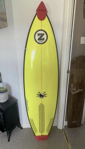 Brand new surfboard made - new, in