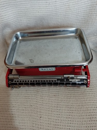 Vintage royal twin - royal, pan