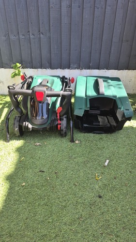 Bosch cordless citymower - bosch,