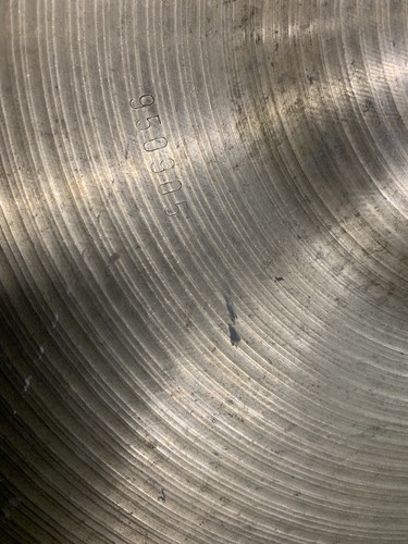 Paiste 602 thin crash - paiste,