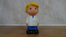 Happyland 2.5" Doctor Figure -