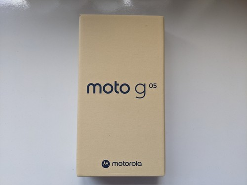 Motorola moto g05 - motorola, +