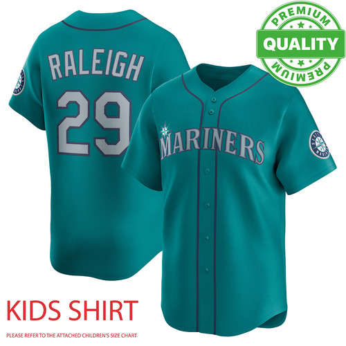 Mariners team raleigh number - mariners,