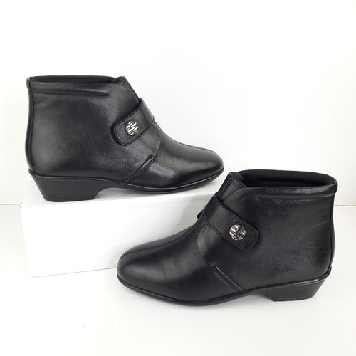 Pavers boots womens black - pavers,