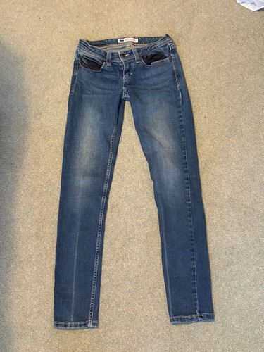 Womens levis demi curve skinny - demi,