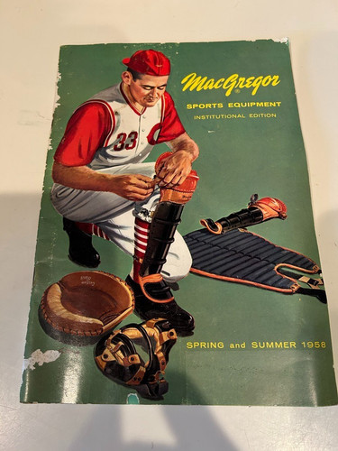 1958 macgregor sports - 1958,