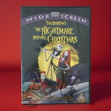 The Nightmare Before Christmas