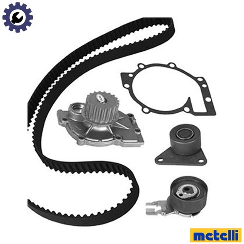Water pump timing belt - water, kit