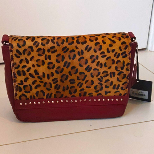 Allora burgundy leather - allora,