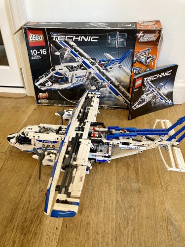 42025 lego technic - cargo, plane