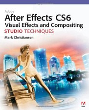 Adobe After Effects CS6 Visual