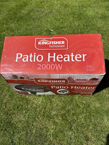 Kingfisher 2000w electric - 2000w,