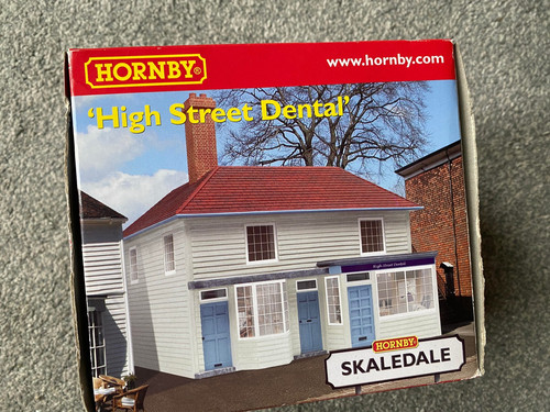 Hornby skaledale r9772 - hornby,