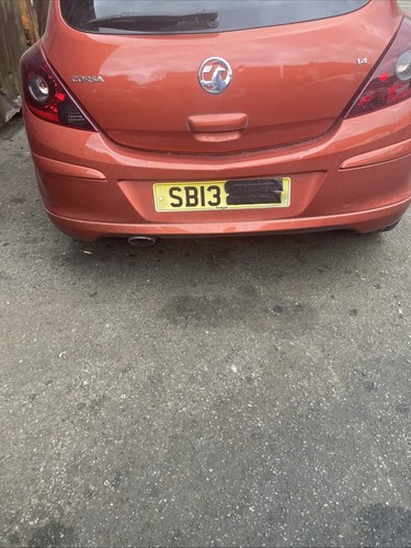 2007 2014 vauxhall corsa - vauxhall,