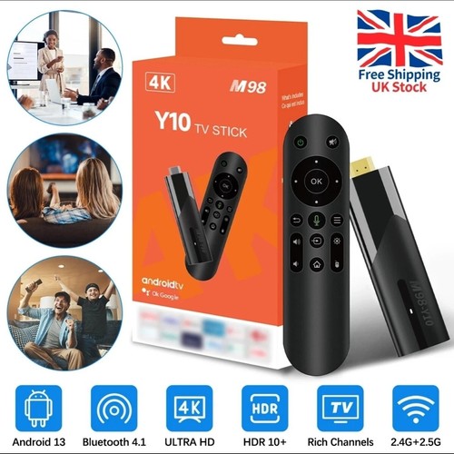 M98 y10 box android tv - tv,