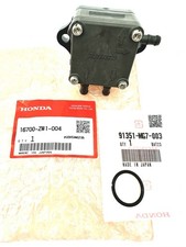 Genuine Honda 16700-ZW1-004