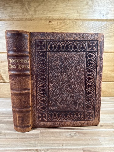1903 holy bible - bible, self