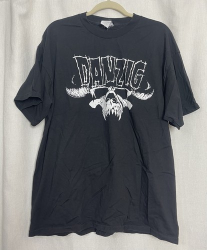 Vtg 2007 danzig shirt xl - shirt,