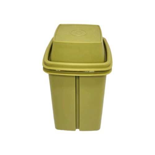 Vtg tupperware olive pickle - olive,