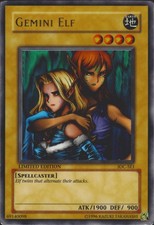 Gemini Elf IOC-SE1 Limited