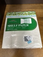 Vintage ROYAL LACE SHELF PAPER