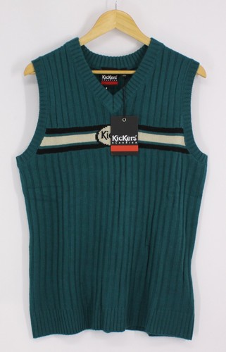 Kickers mens knit - kickers, striped