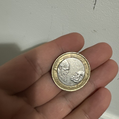 Rare charles darwin - rare, 1809-2009