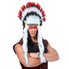 Raging Bull Native Indian Headdress