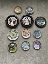 11 X Decoration Plate / Decorative Plate / Picture Plates / Display