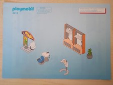 Playmobil instructions 4413