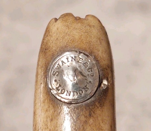 Antique swaine co london - swaine,