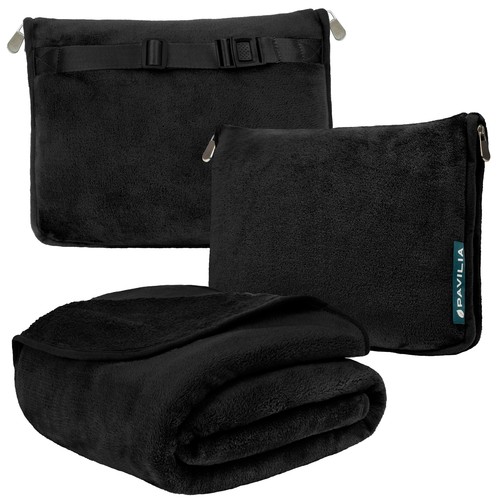 Travel blanket pillow - travel,