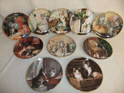 Franklin mint heirloom - franklin, by