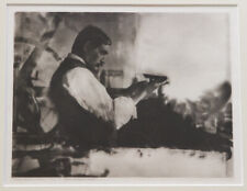 James Craig Annan - The Etching Printer - William Strang – Original Photogravure