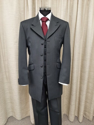 Boy grey edwardian - grey,