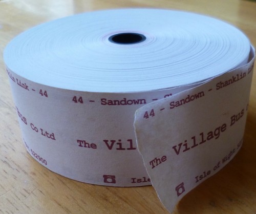 Village bus company - village, 44