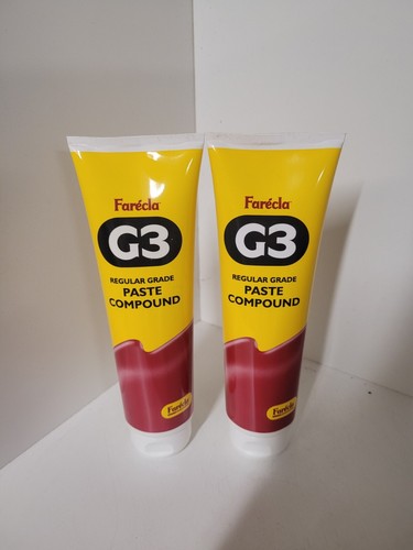 Farecla paste compound tube - compound,