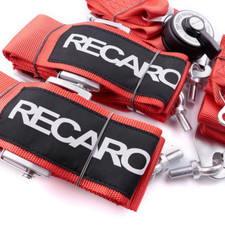 RECARO 4 Point 3" Racing Seat