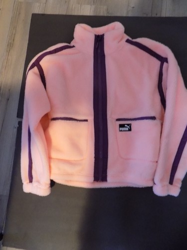 Puma polyester outer - puma, pink