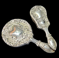 Vintage Silver Metal Hand