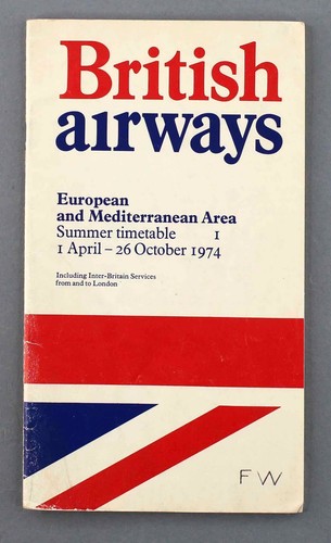 British airways european - european, &