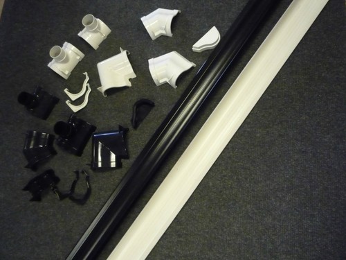 Guttering hunter ogee - guttering,