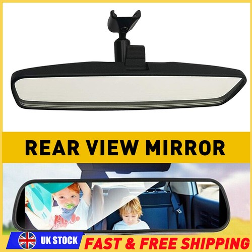 Rear view mirror - rear,