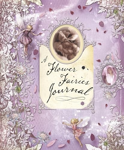 Flower fairies journal - a,