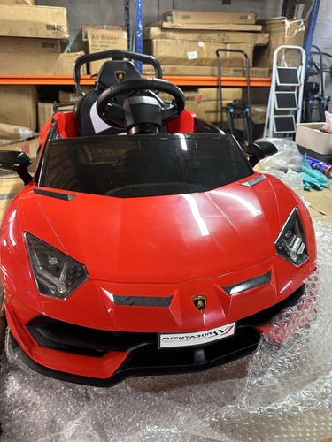 Homcom lamborghini aventador - homcom,