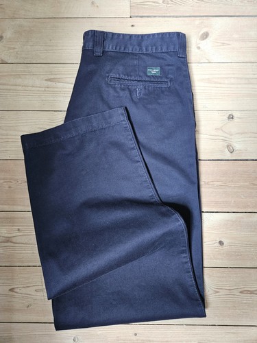 Dockers navy blue chinos - dockers,